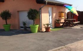 Cosy Logement A La Campagne